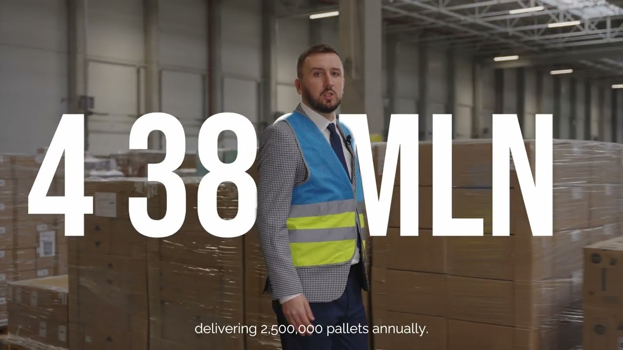 Logistics in Motion | Domestic Groupage