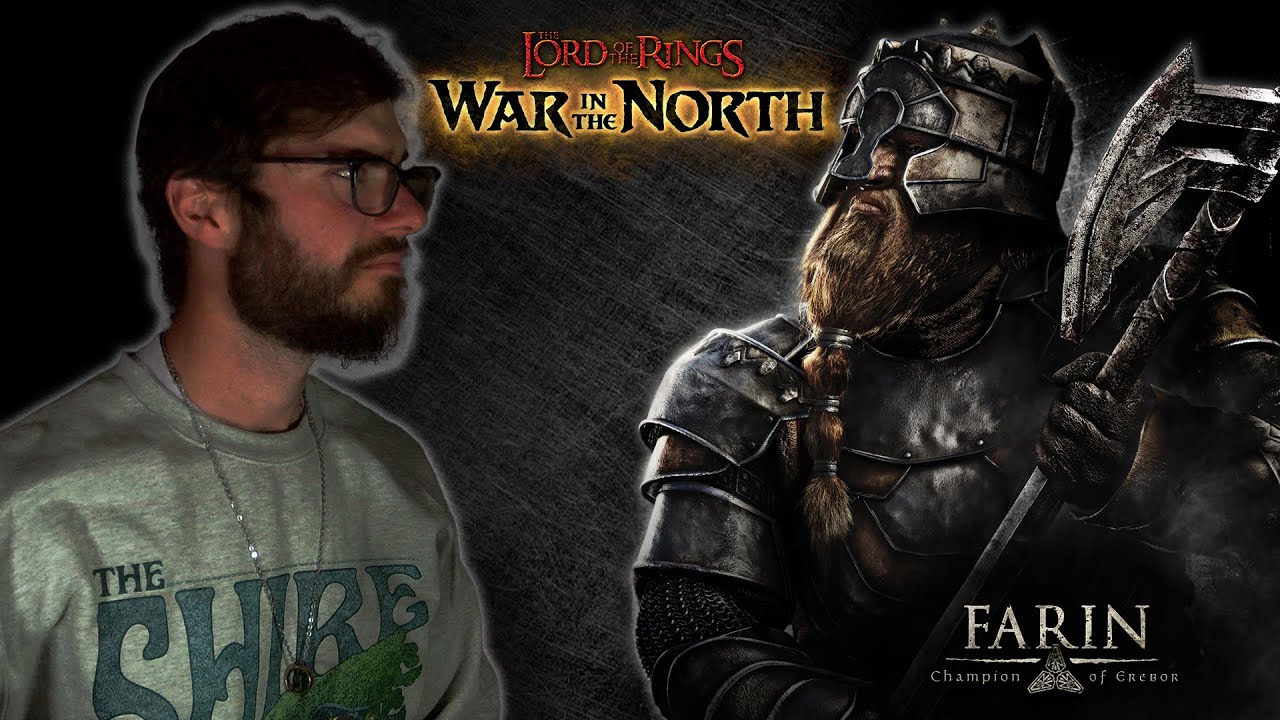The Lord of the Rings: War in the North! LIVE!