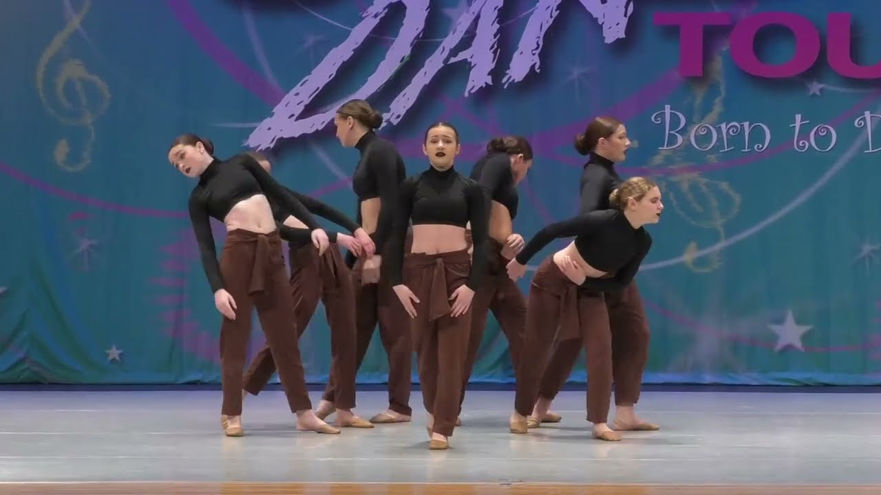 HOW COULD YOU LEAVE US?? -NF Contemporary Dance TAKES 1st Place and BRINGS YOU TO TEARS.