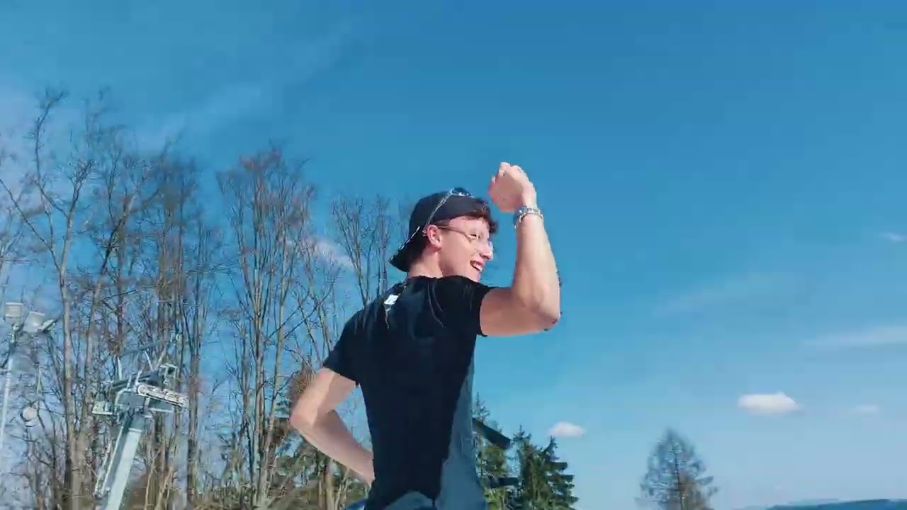 Třebovská Sněžka 2026 - charitativní závod