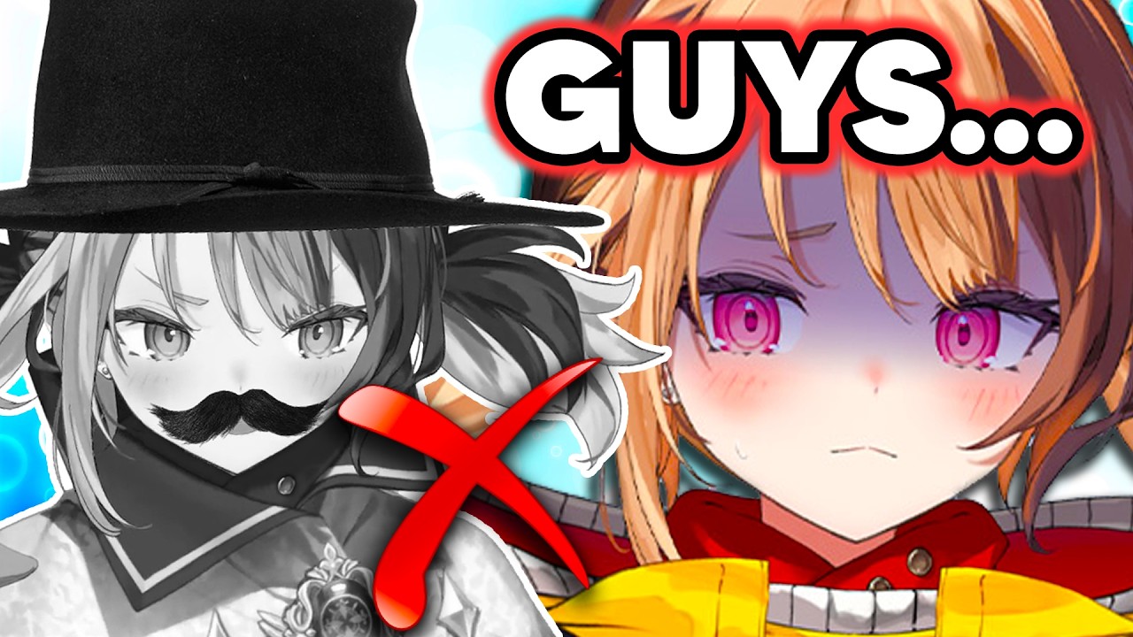 Gigi Realizes Gonathan G Was A Mistake【Hololive EN】