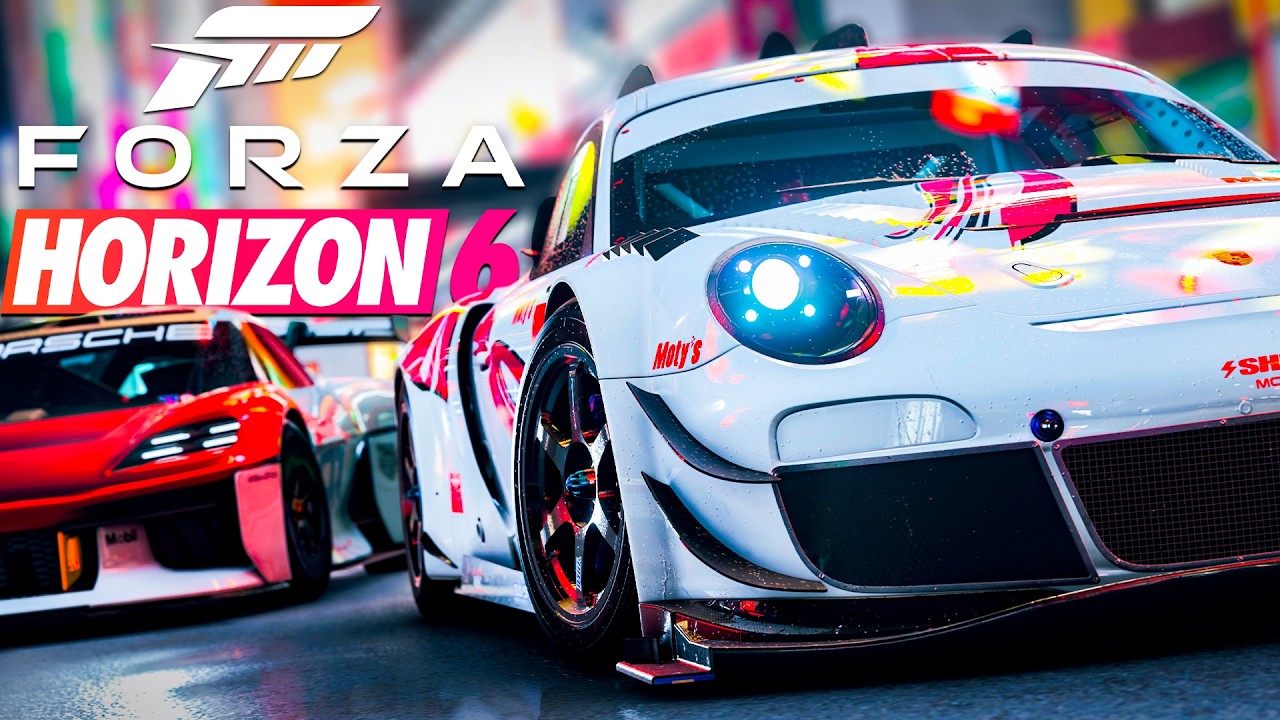 JAPONIO, WITAJ! 🌸🗾 | Forza Horizon 6 PL