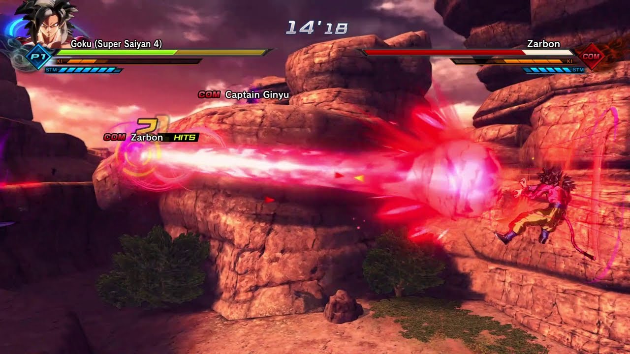 Xenoverse 2 Parallel Quest 85 Z Ranked