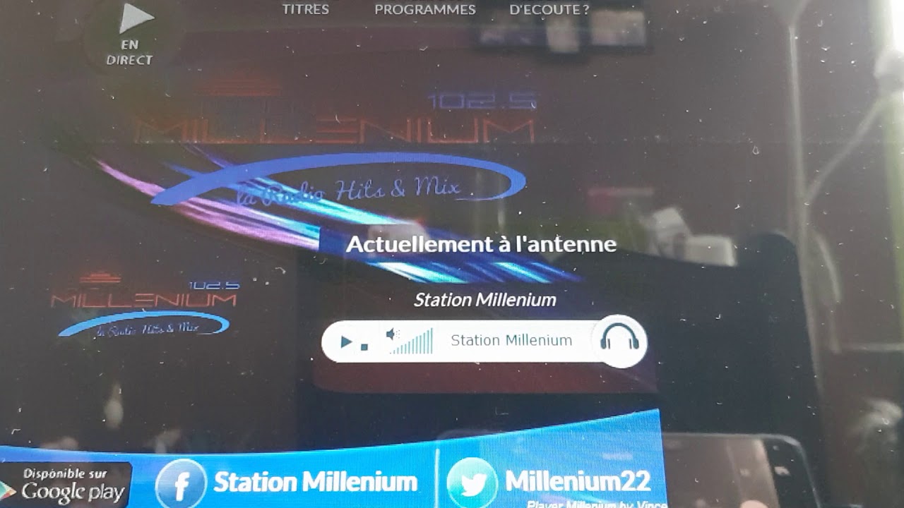 Interview Millenium Jean-Louis EVEN - LA ROCHE JAUDY 23/01/19