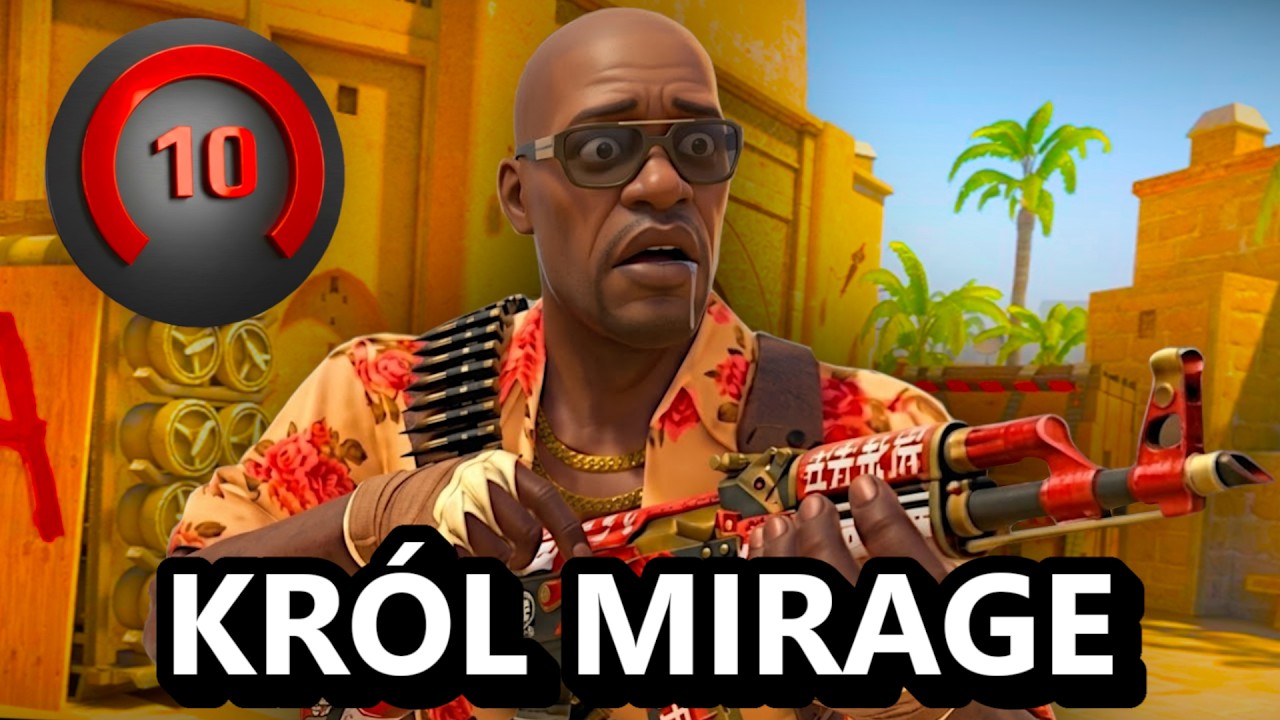 Play Mirage like a PRO in 7 minutes