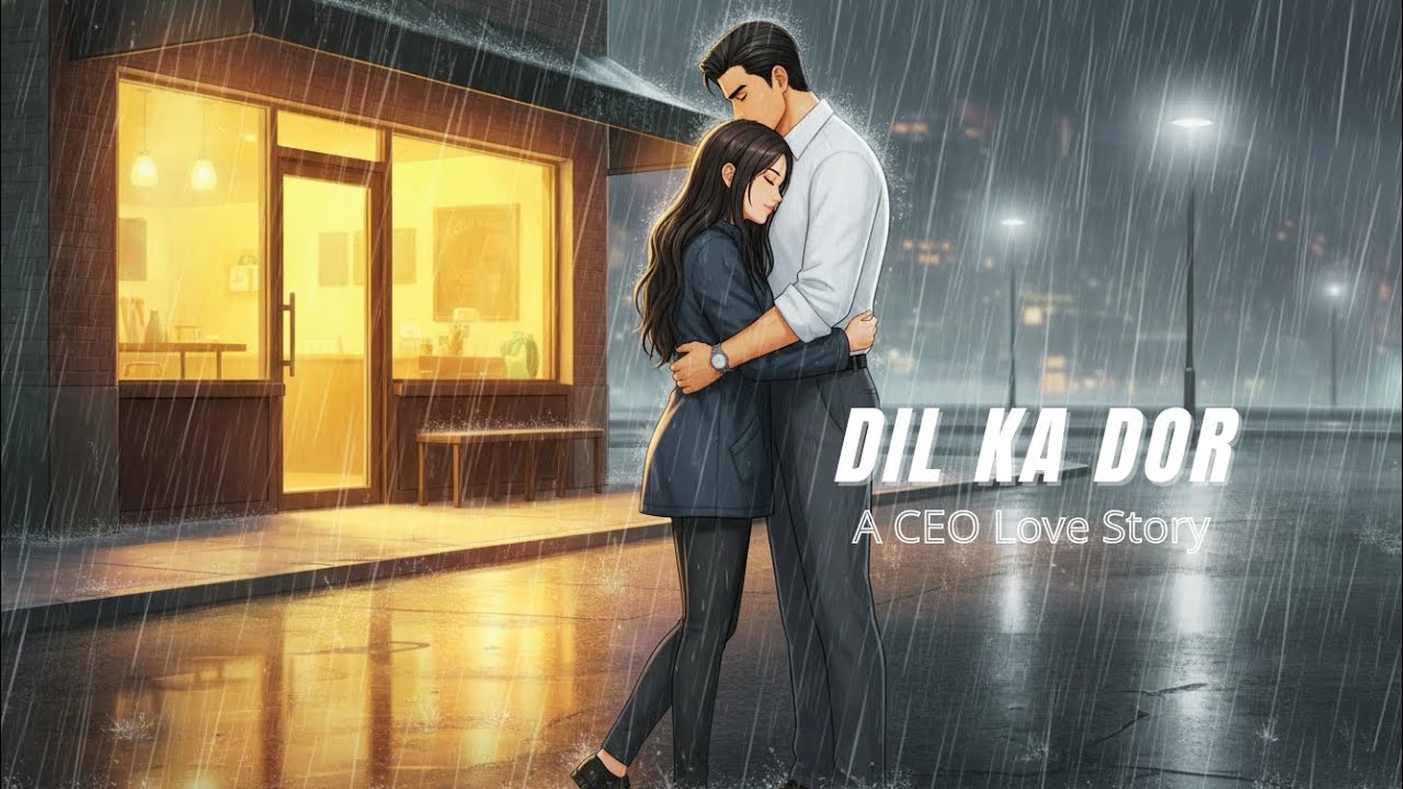 Heart Touching Love Story | दिल की डोर | CEO Romance । Rich Boy Poor Girl Romance