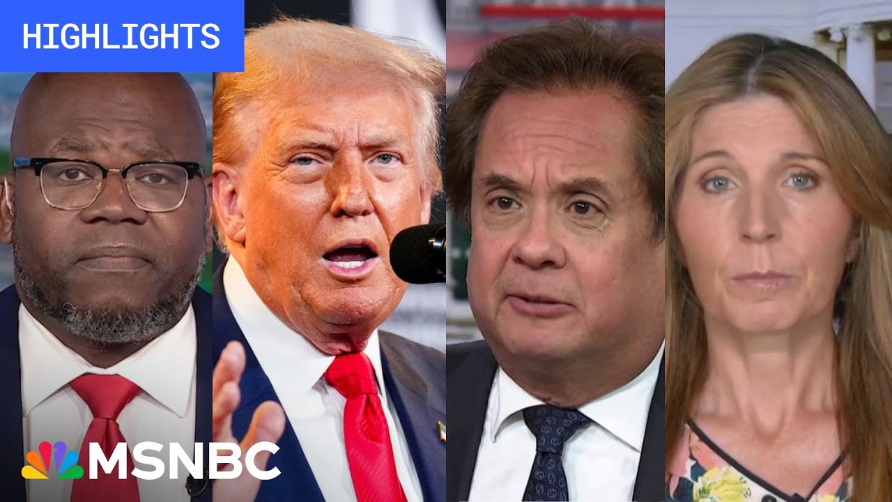 MSNBC Highlights  — Aug. 13