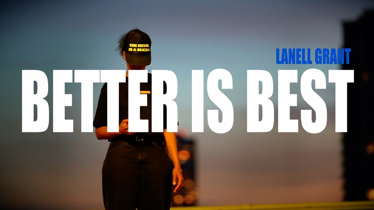 BETTER IS BEST