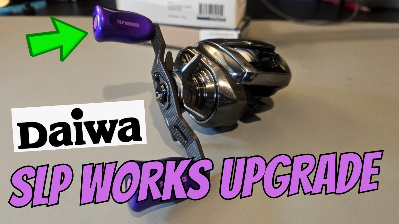 Модернизация мотоцикла Daiwa Steez SV с установкой новых запчастей SLP WORKS!!!