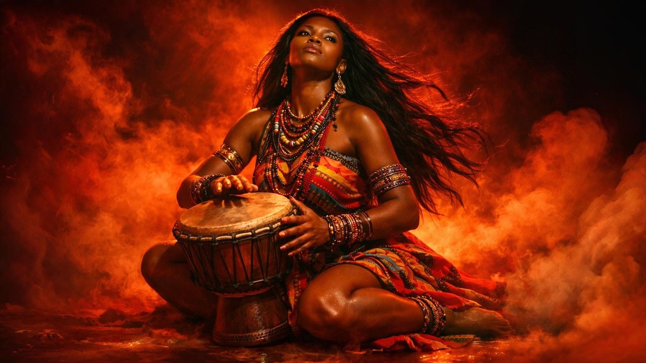 TRIBAL AFRO HOUSE 2026 – Powerful African Drum & Deep Groove