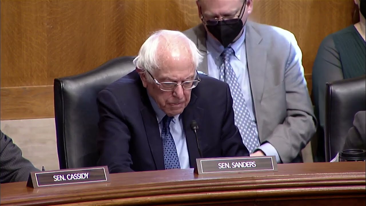 HELP Committee Hearing: Addressing Long COVID