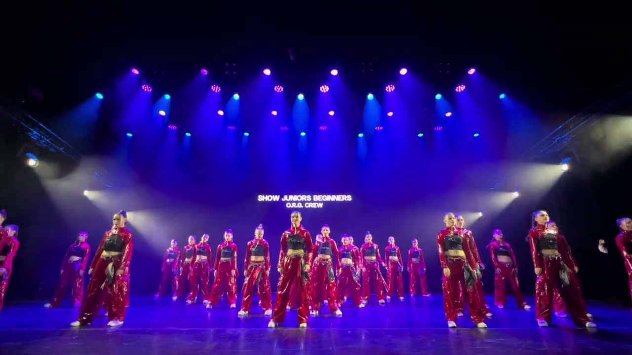 O.R.G. CREW | VOLGA CHAMP | 8.01.2026
