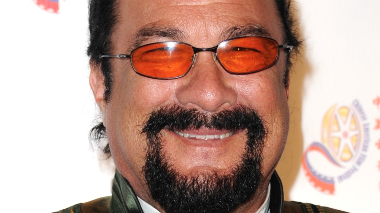 The 11 Worst Moments Of Steven Seagal