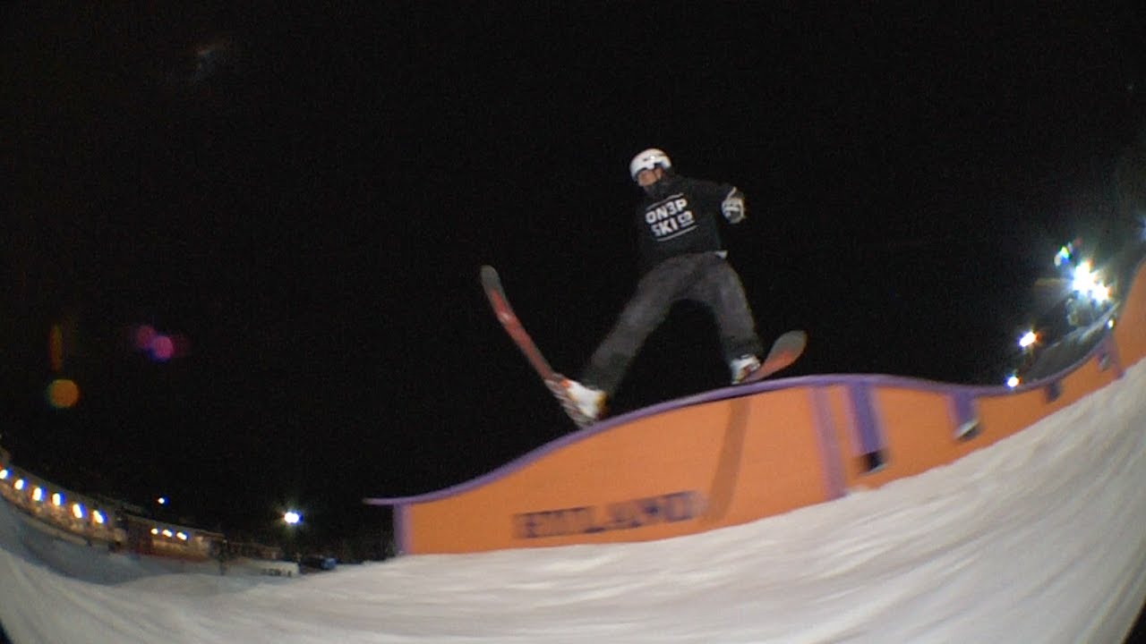 Deer In Headlights - Hyland Hills Ski Video