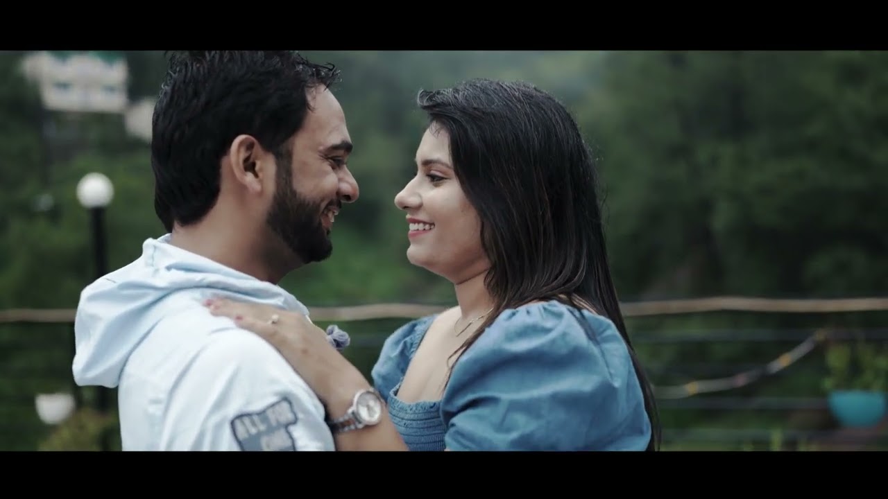 Ankit & Akanksha I Best Indian Pre-Wedding I Tango Productions