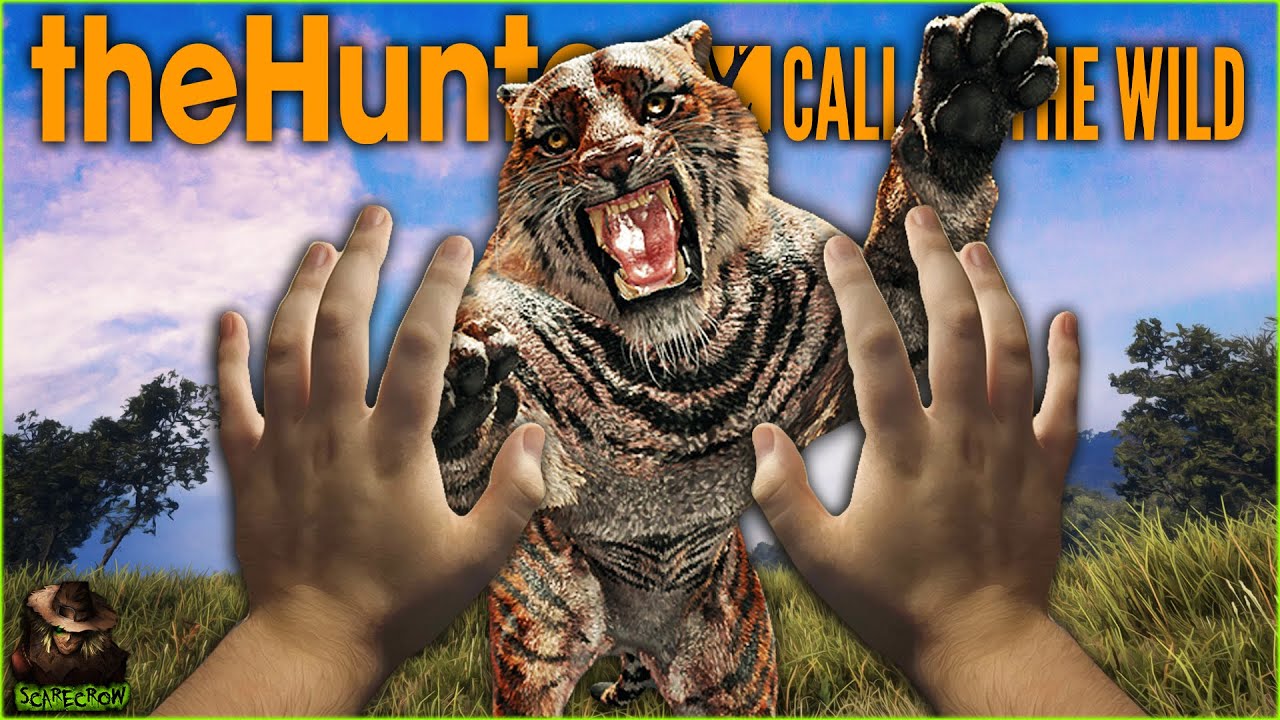 Hunting For A Super Rare Tiger Goes HORRIBLY WRONG! Call of the wild
