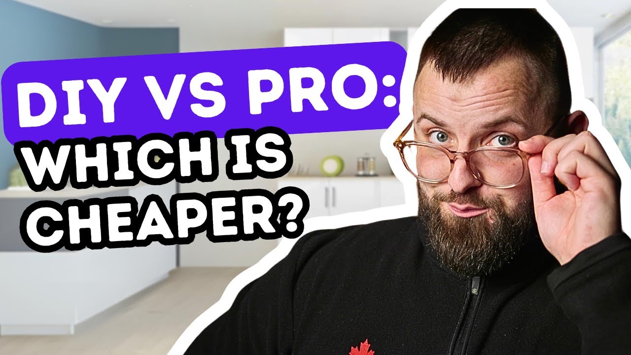 DIY Painting vs. Hiring a Pro: Which is REALLY Cheaper?