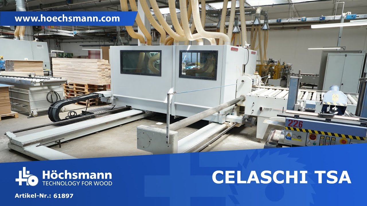 CELASCHI TSA (Höchsmann Klipphausen)