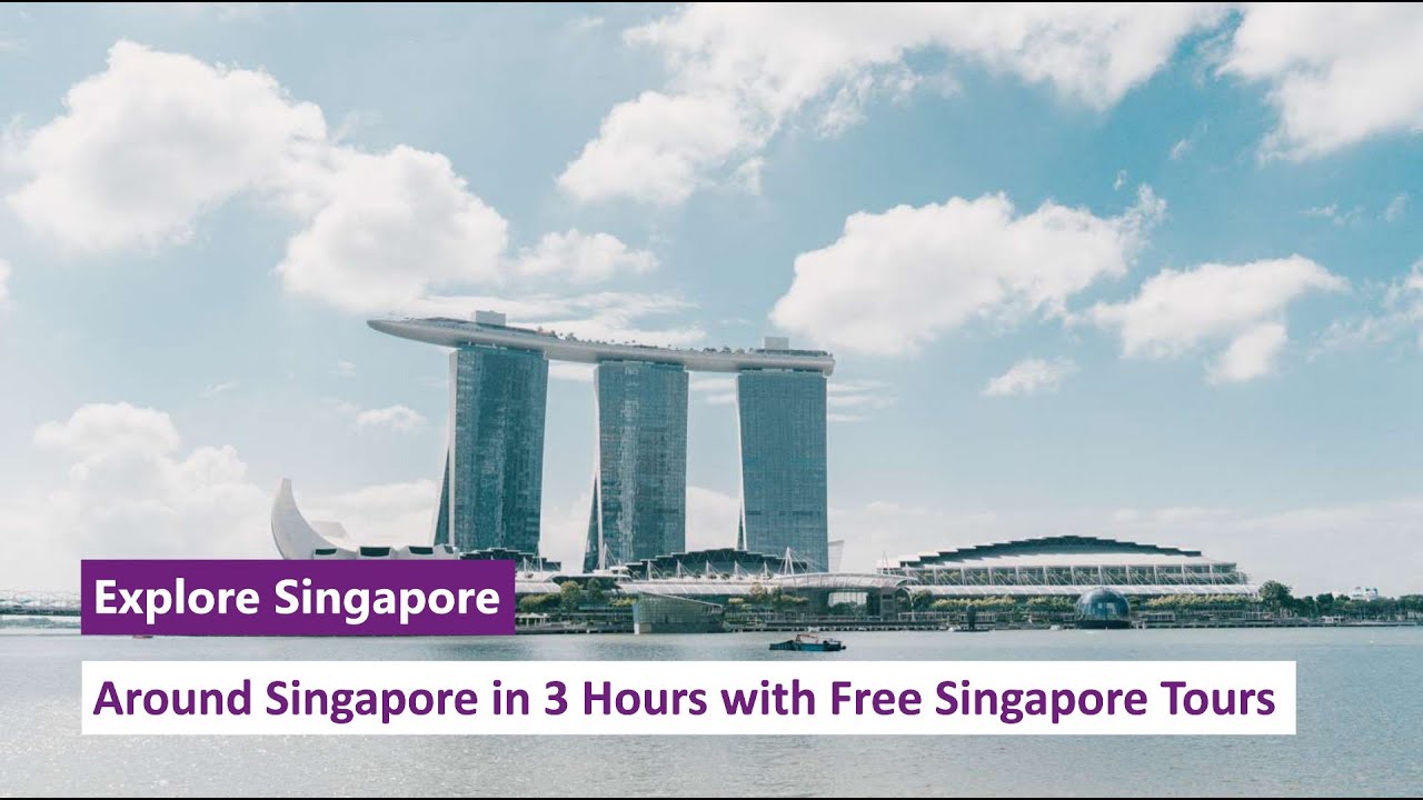 Explore Singapore: Free Singapore Tours from Changi Airport