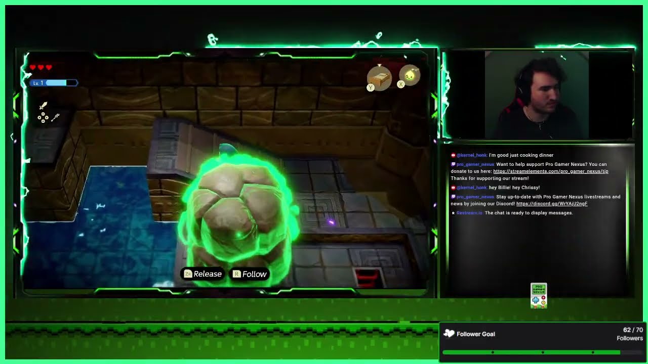 Let's chat and play some Zelda! - 9 | The Legend of Zelda: Echoes of Wisdom (Part 1)