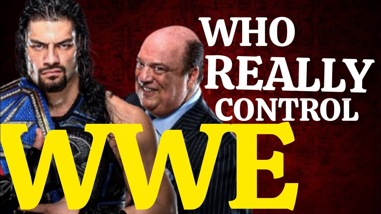 How Paul Heyman Secretly Controls WWE’s Biggest Stories