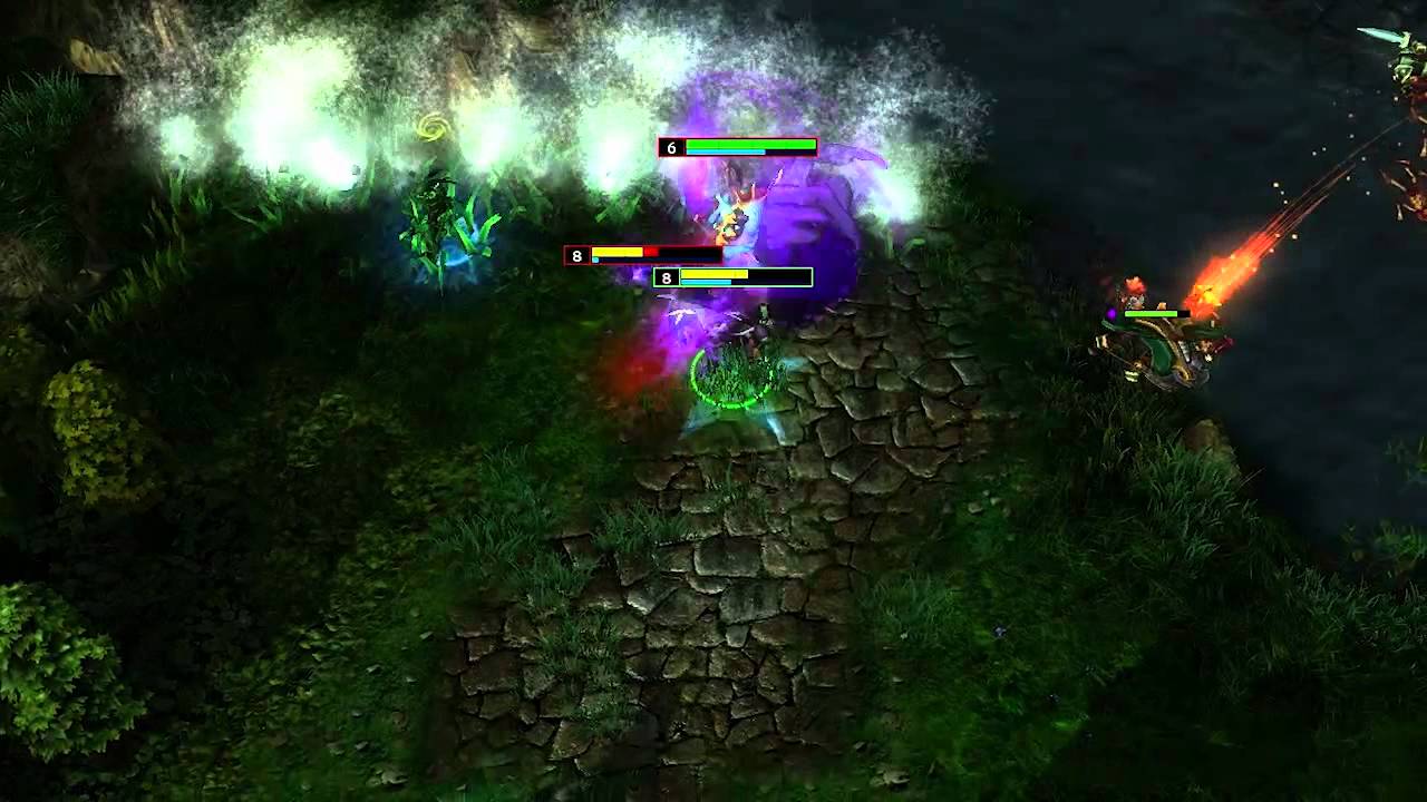 HoN Top 5 Plays of the Week - October 9th