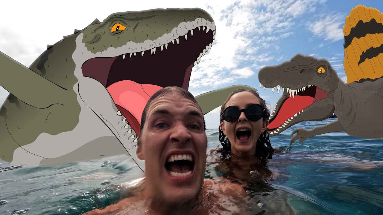 JURASSIC WORLD REBIRTH THE MUSICAL - Behind The Scenes
