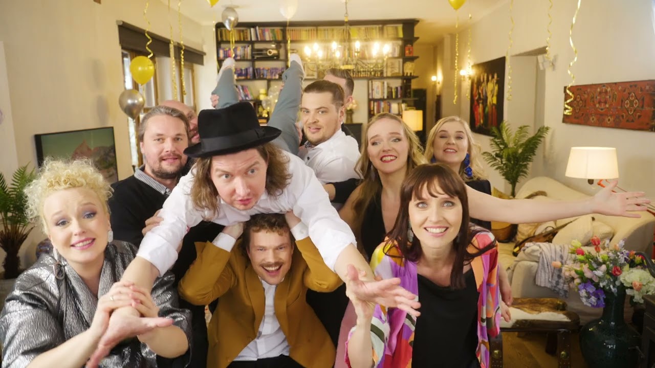 Curly Strings x nublu x Estonian Voices – Üle ilma [Official Music Video]