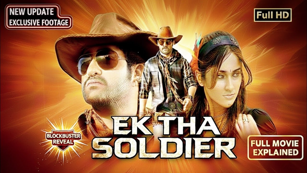 Ek Tha Soldier Movie About Information 🎬 🤠