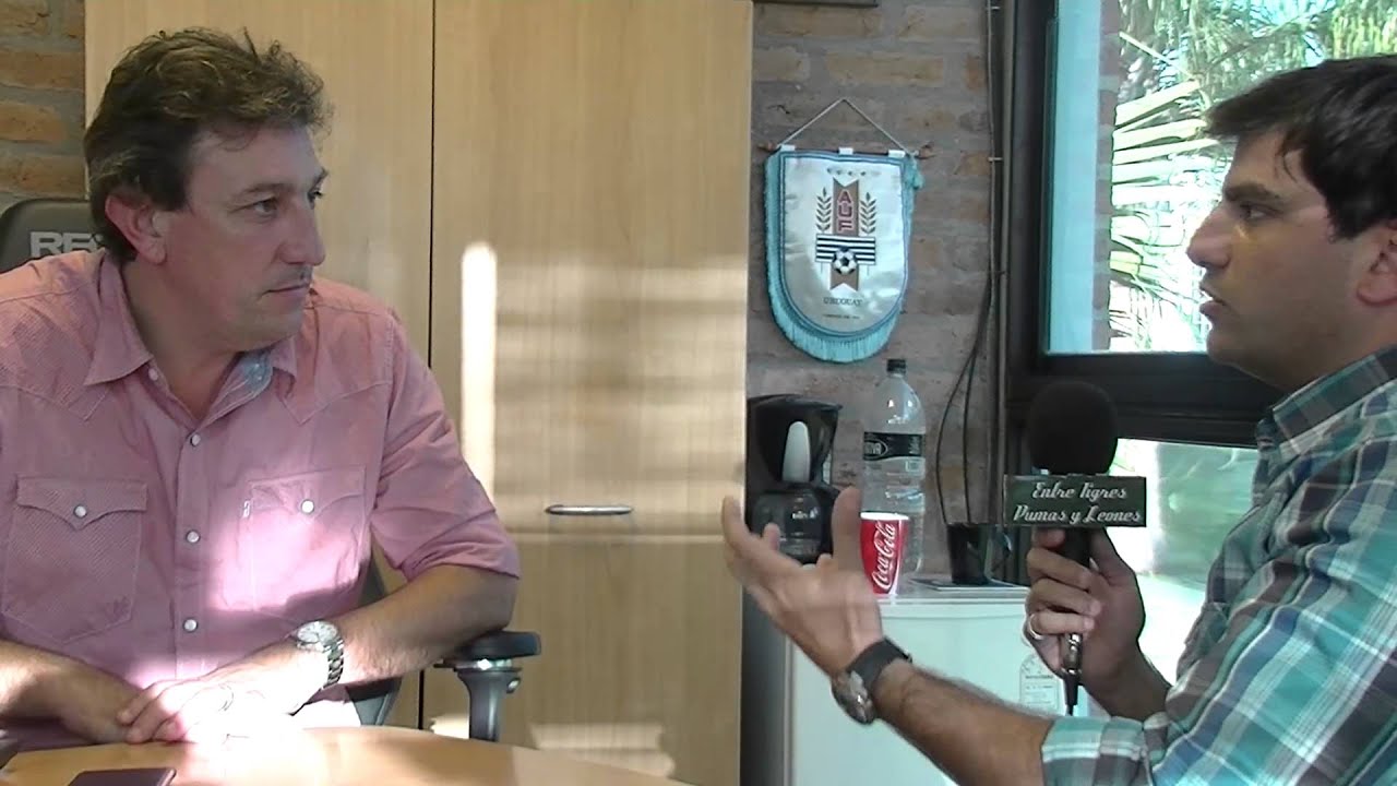 Complejo Celeste. Visita de Entre Tigres, Pumas y Leones.