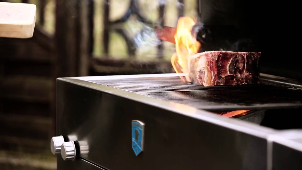 2 x 1,8Kg Dry Aged Porterhouse Steak - von poggegrillt.de