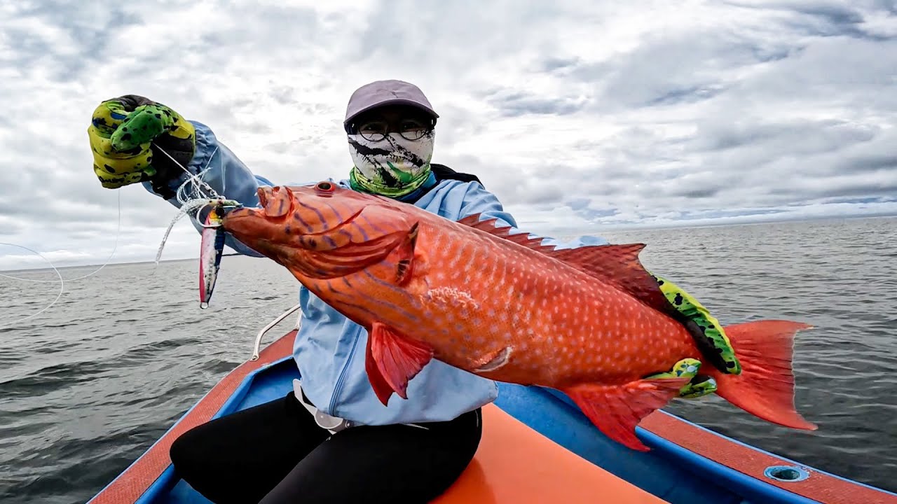 JACKPOT Ramadhan jadi Cuan,, Ikan Harga Ratusan Ribu Naik Lagi oleh Lady Angler !!