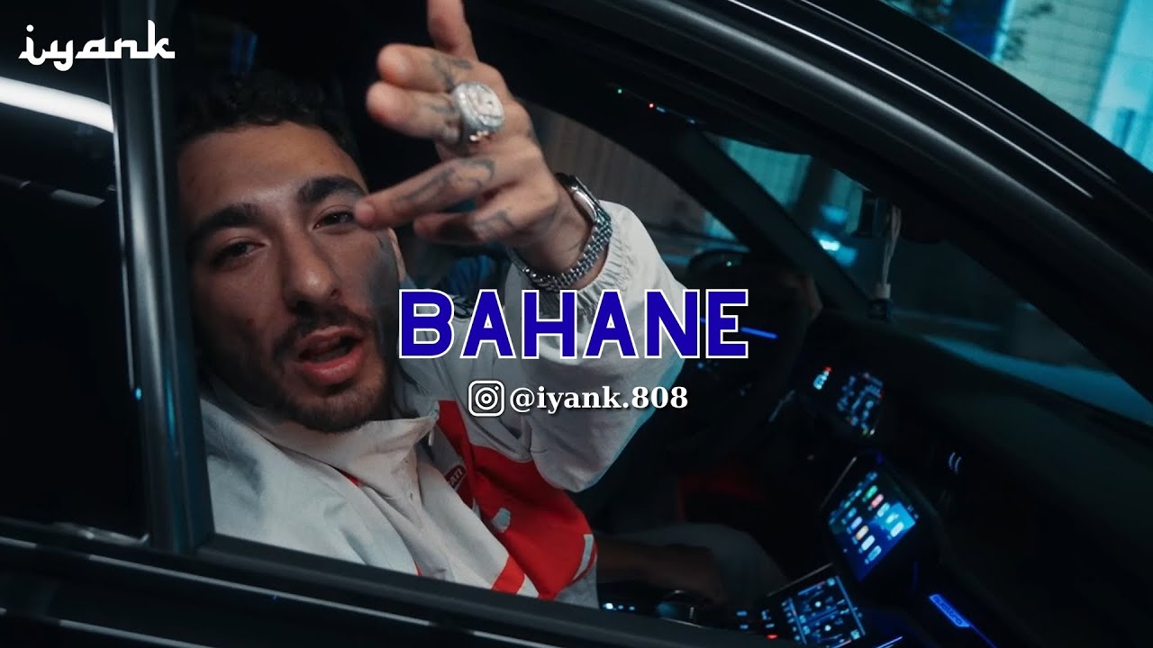 [FREE] UZİ ❛BAHANE❜ TYPE BEAT X DUYGUSAL BOOM BAP BEAT (prod iyank)