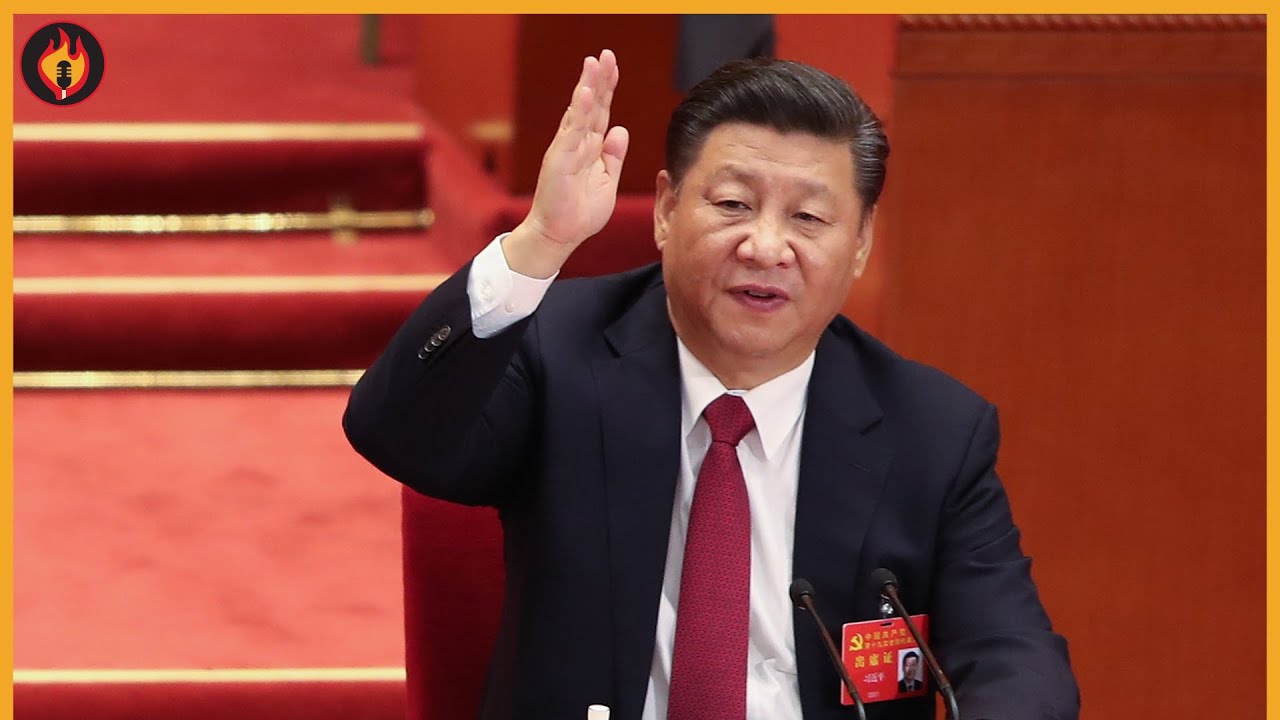 Jacob Helberg: How We AVOID War With China Over Taiwan | Breaking Points with Krystal and Saagar