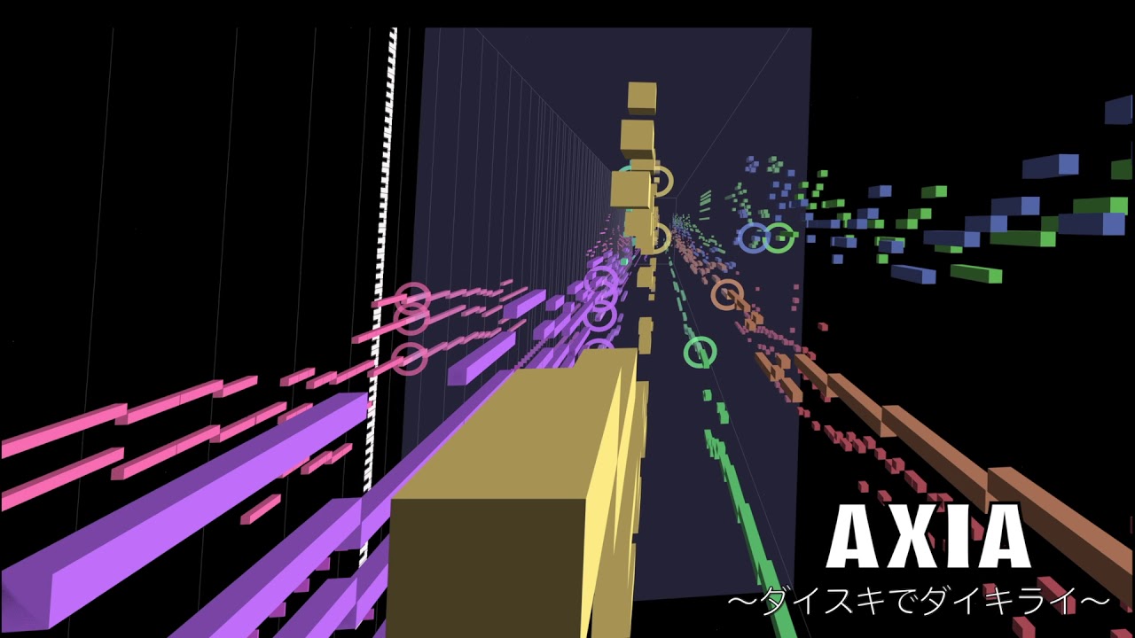【カラオケ】AXIA 〜ダイスキでダイキライ〜 instrumental ワルキューレ   Walkure  Without Vocal Dictation 耳コピ karaoke