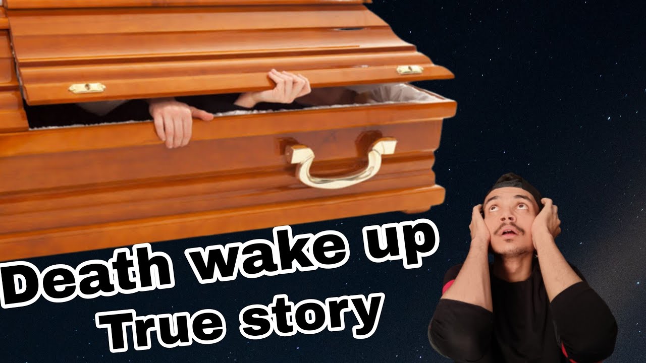 Man death After Man Wakes Up (True story)