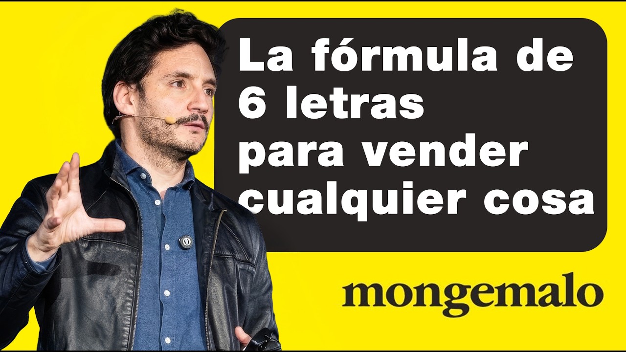 La técnica de 6 letras para conseguirlo TODO