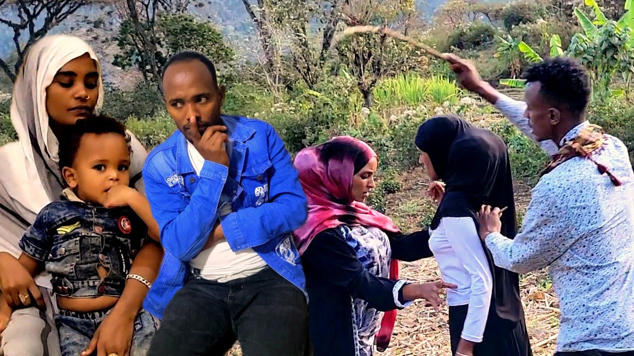 😭Wardan Abrahimin Sumaya Fiddu Male Hin Dhufin Jetteen