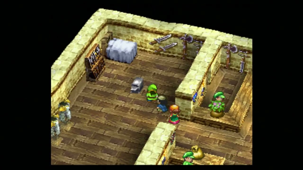 ドラゴンクエストⅦ　エデンの戦士たち　６２