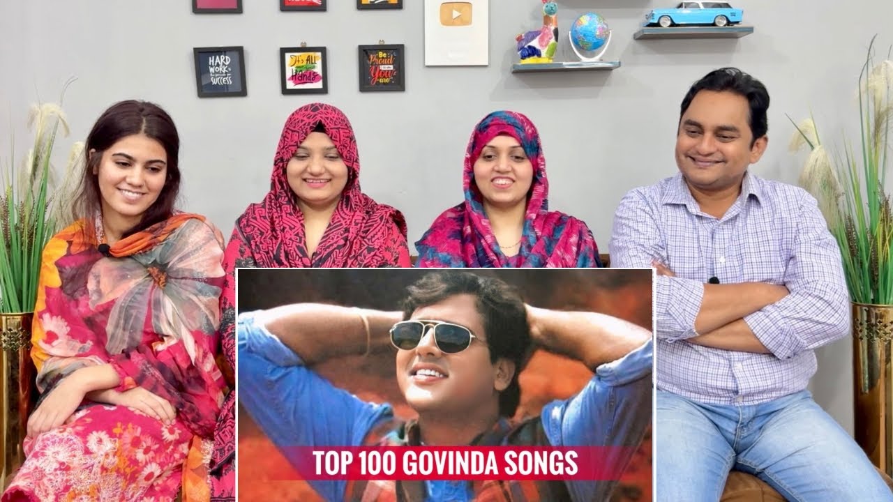 Top 100 Songs Of Govinda | Random 100 Hit Songs Of Govinda (1989-2025) | Govinda's Best Songs