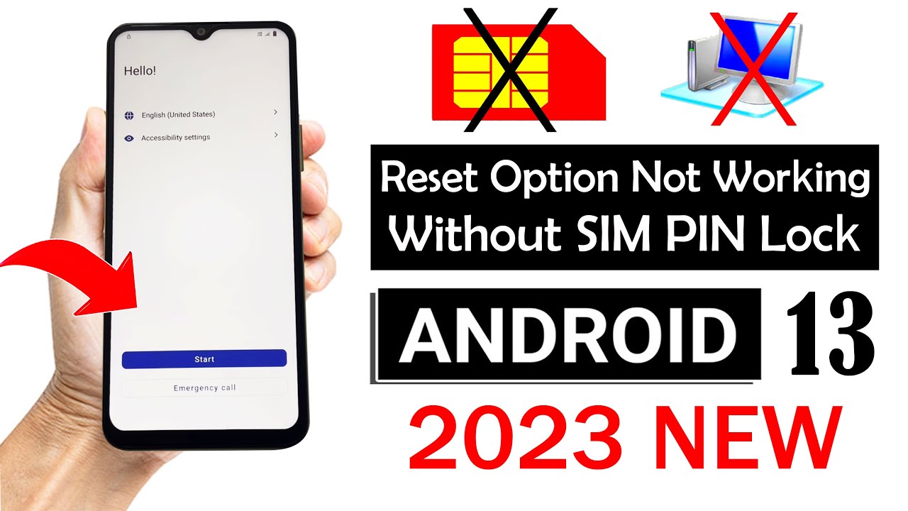 All ViVO Devices Android 13  FRP UNLOCK (without pc)  - 100% Working 2023 Latest Method