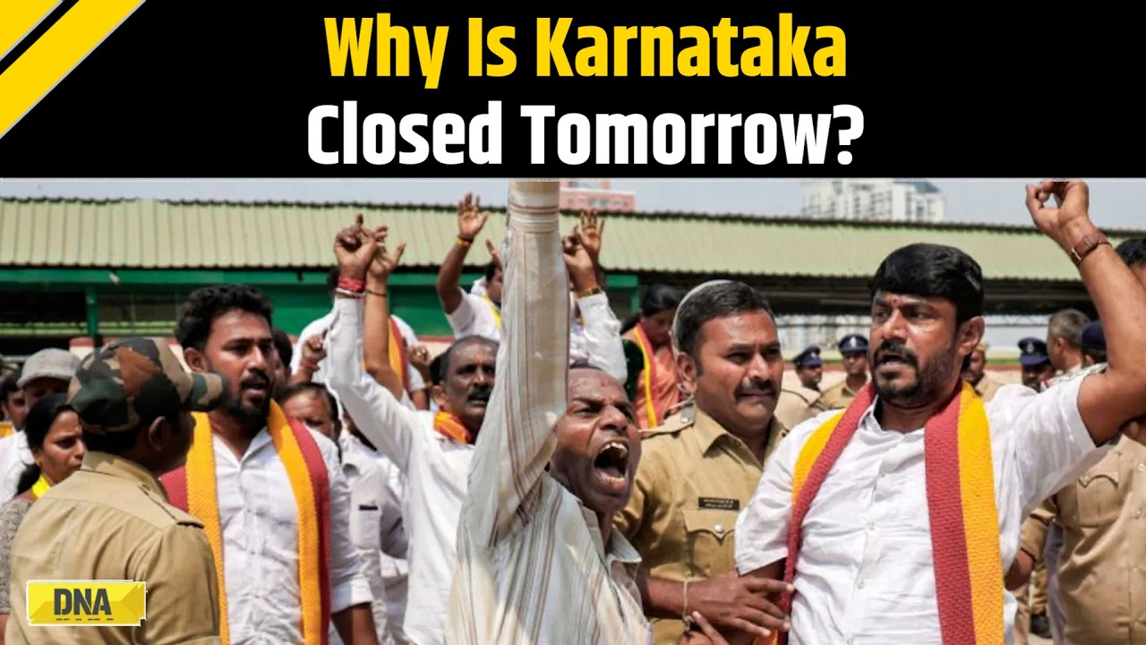 Karnataka Bandh: Why Is Karnataka Closed Tomorrow? Real Reason Behind August 13 Bandh