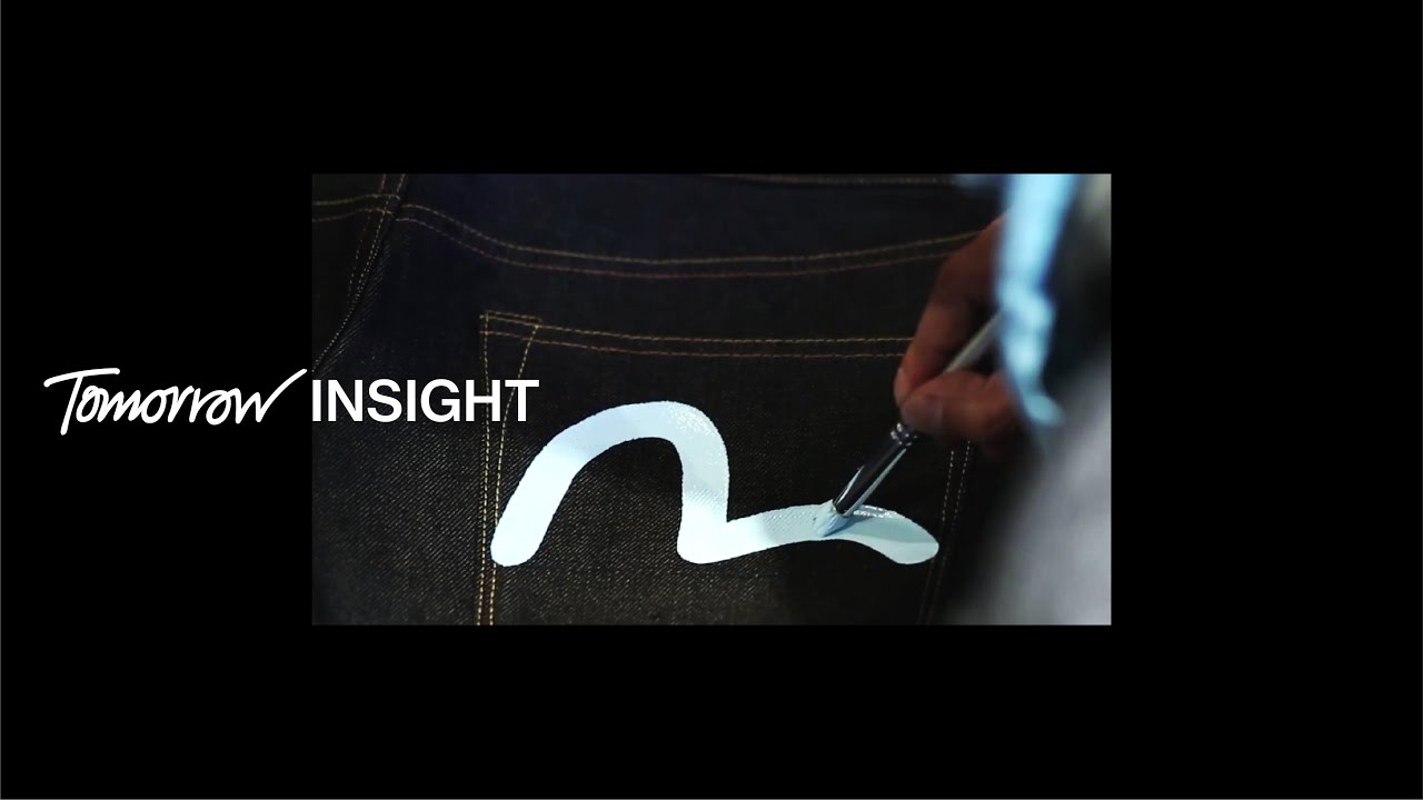 EVISU - How the Japanese Denim Brand Became Cult in Europe | Tomorrow Insight