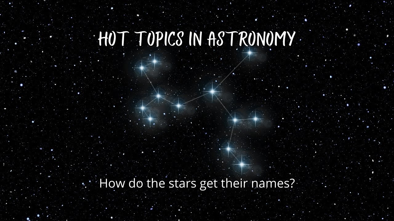 Star Names