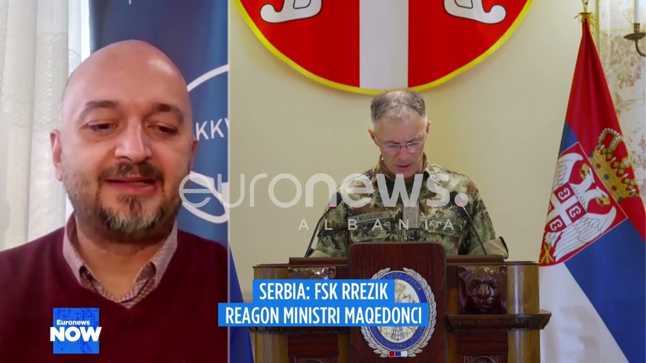 ‘Të ngrihen kundër Kosovës’! Thirrja e fortë e gjeneralit serb!