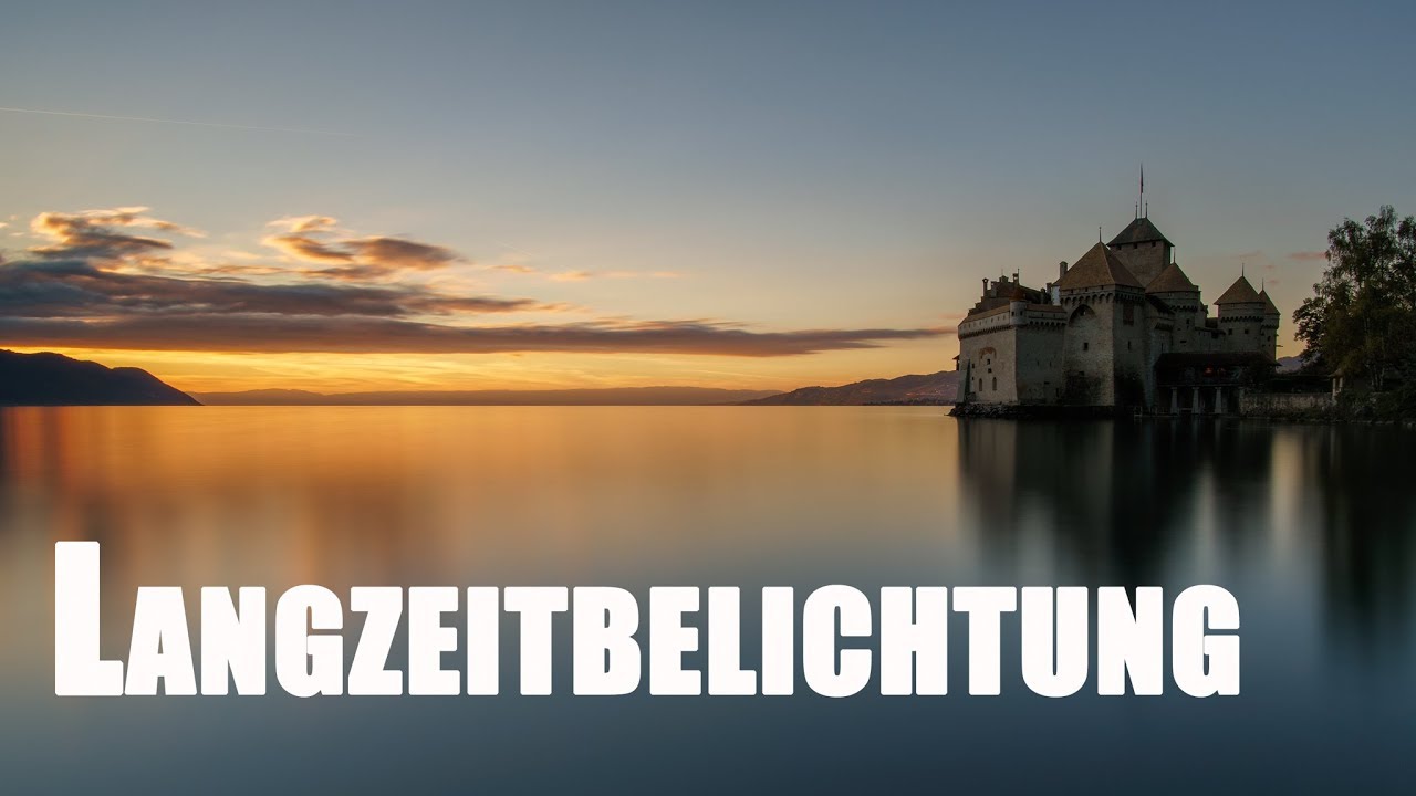 52 Wochen Challenge 08: Langzeitbelichtung