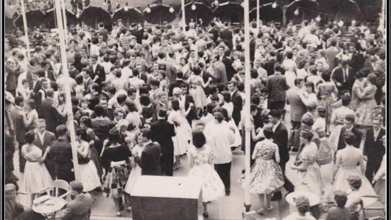 Stadspark Dancing Maastricht, uitgaan in Maastricht 1954 - 1969