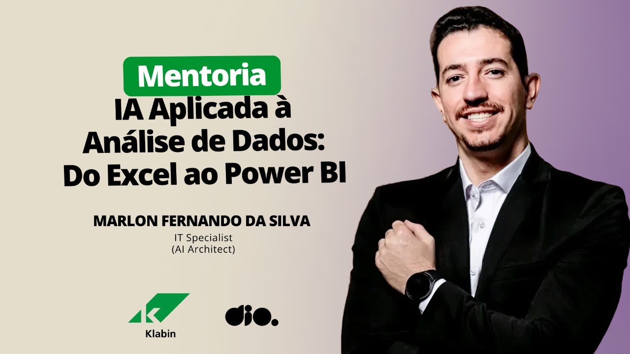 IA Aplicada à Análise de Dados: Do Excel ao Power BI