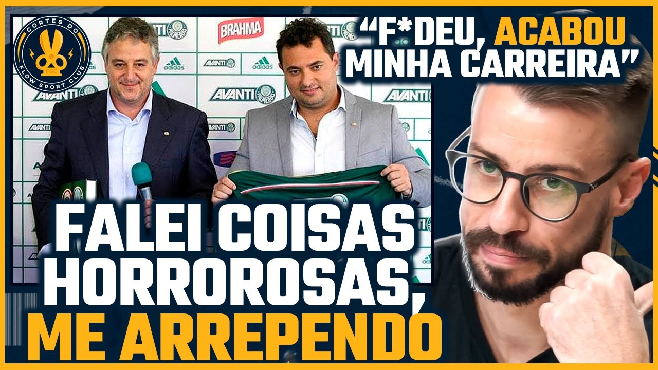 ÁUDIO VAZADO de FELIPPE Facincani