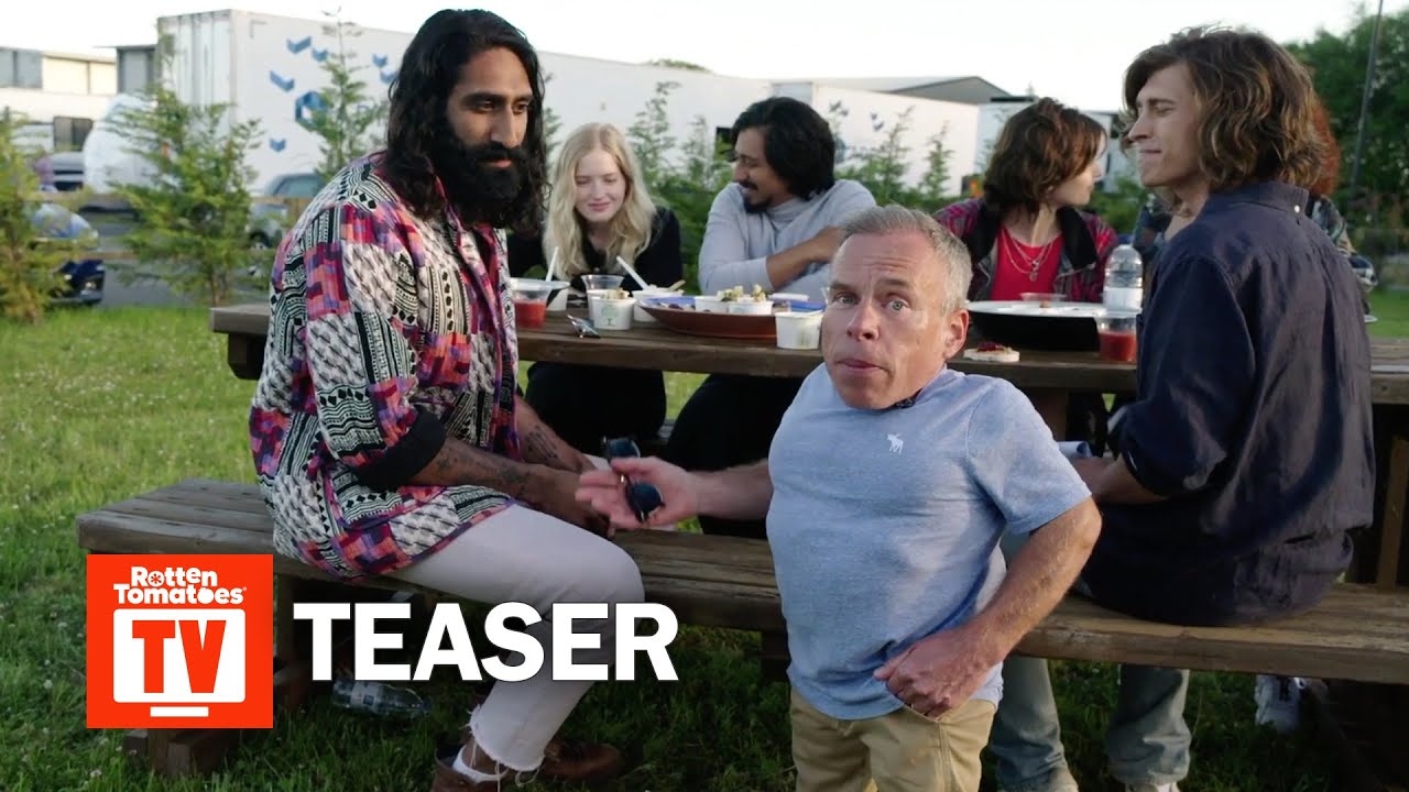 Willow Season 1 Teaser | 'Meet the Cast' | Rotten Tomatoes TV